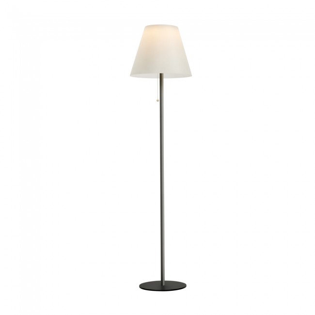 Lampadaire solaire LED Zenda