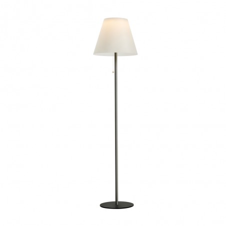Lampadaire solaire LED Zenda