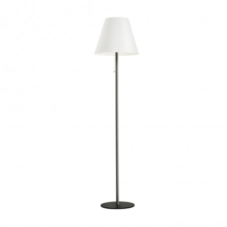 Lampadaire solaire LED Zenda