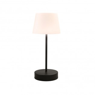 Lampe de table LED Sora Noir Dim (3W)