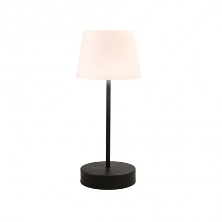 Lampe de table LED Sora Noir Dim (3W)
