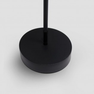 Lampe de table LED Sora Noir Dim (3W)