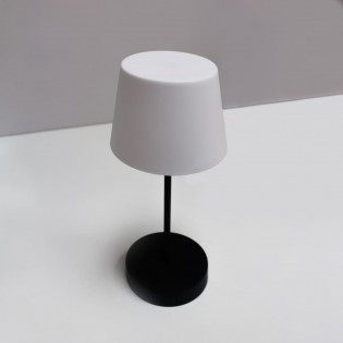 Lampe de table LED Sora Noir Dim (3W)
