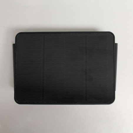Applique extérieure LED solaire Tom