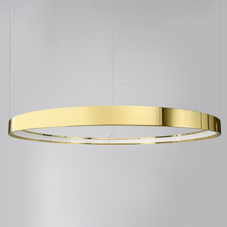 Lampe de plafond LED Rio Or (50W) II