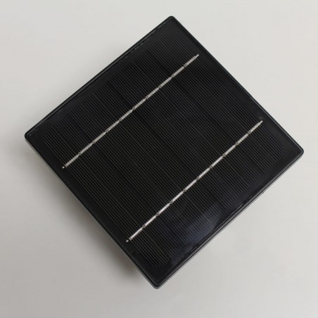 Applique solaire LED avec capteur Tenda 2CCT