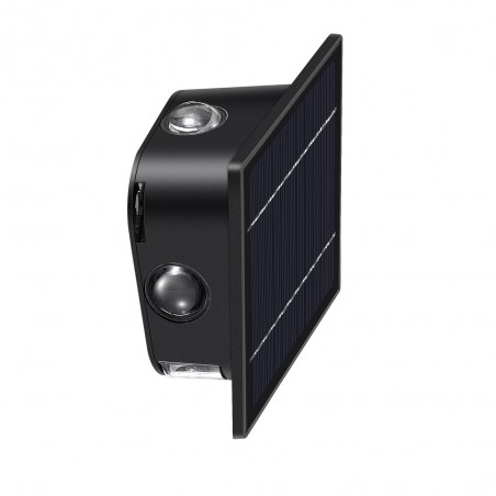 Applique solaire LED avec capteur Tenda 2CCT