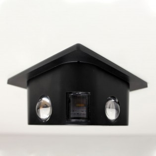 Applique solaire LED avec capteur Tenda 2CCT