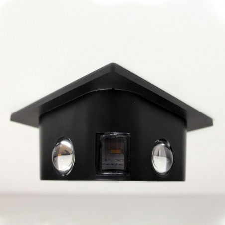 Applique solaire LED avec capteur Tenda 2CCT