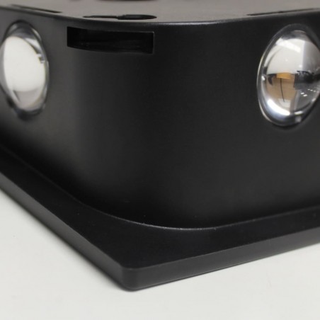 Applique solaire LED avec capteur Tenda 2CCT