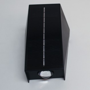 Applique murale solaire LED Taner 3000K
