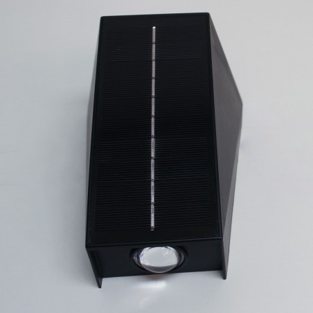 Applique murale solaire LED Taner 3000K