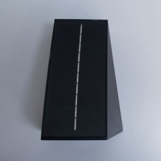 Applique murale solaire LED Taner 3000K