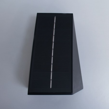 Applique murale solaire LED Taner 3000K
