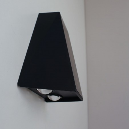 Applique murale solaire LED Taner 3000K