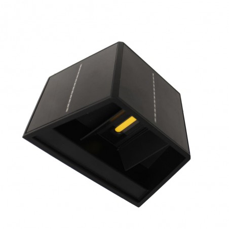 Applique solaire LED avec capteur Alero 3000K (2,7W)