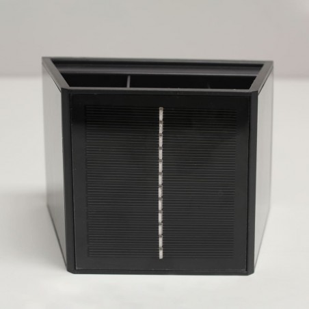 Applique solaire LED avec capteur Alero 3000K (2,7W)