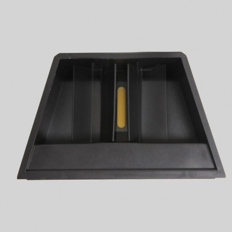 Applique solaire LED avec capteur Alero 3000K (2,7W)