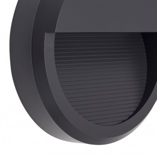 Applique d'extérieur LED Lordelo (8W)
