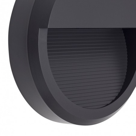 Applique d'extérieur LED Lordelo (8W)