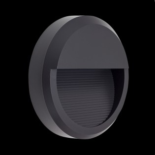 Applique d'extérieur LED Lordelo (8W)