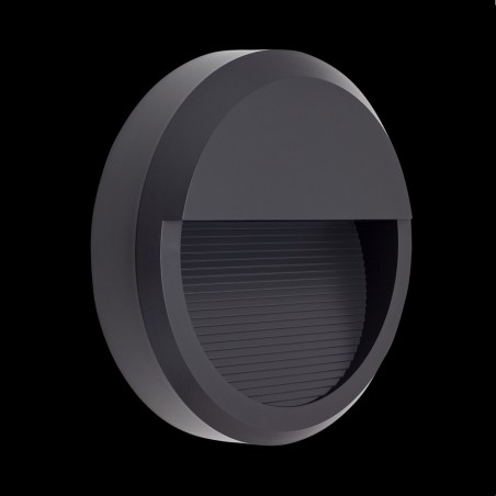Applique d'extérieur LED Lordelo (8W)