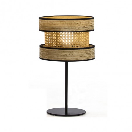 Lampe a poser Takasi Wood Or
