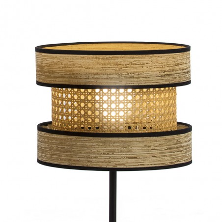 Lampe a poser Takasi Wood Or