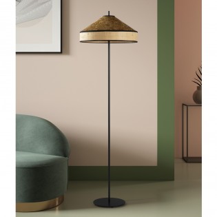 Lampadaire Aneris Or
