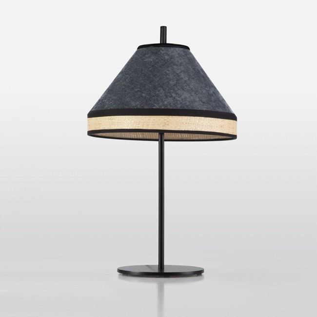 Lampe á poser Aneris Bleu