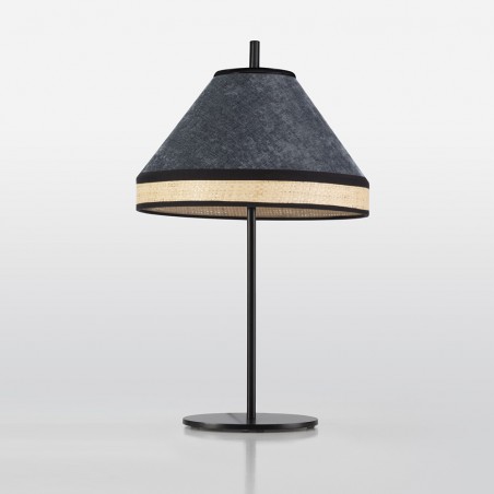 Lampe á poser Aneris Bleu