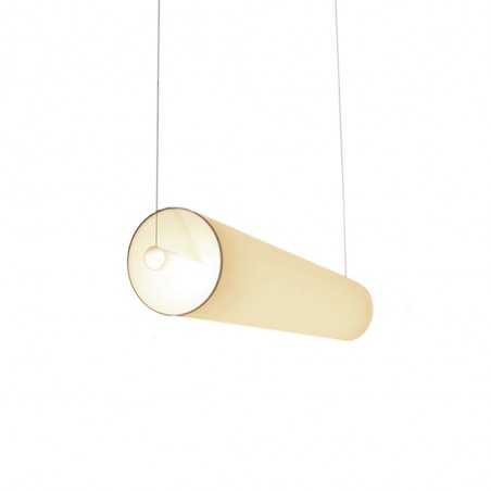 Suspension á LED Barceloneta Parchemin (16.5W)