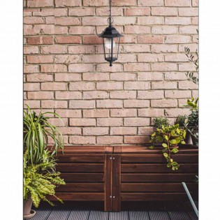 Lampe à suspension d'extérieur Auriga