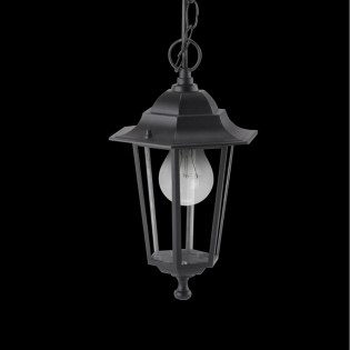 Lampe à suspension d'extérieur Auriga