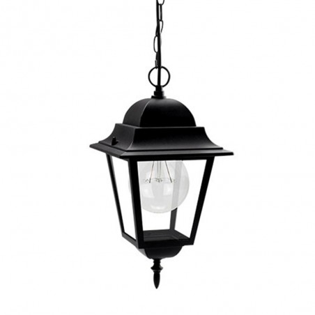 Lampe à suspension d'extérieur Spica