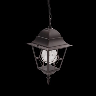 Lampe à suspension d'extérieur Bootes