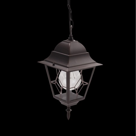 Lampe à suspension d'extérieur Bootes
