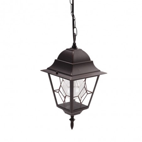 Lampe à suspension d'extérieur Bootes
