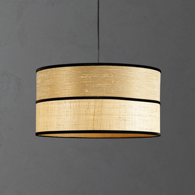 Lampe de plafond Simbasi Or