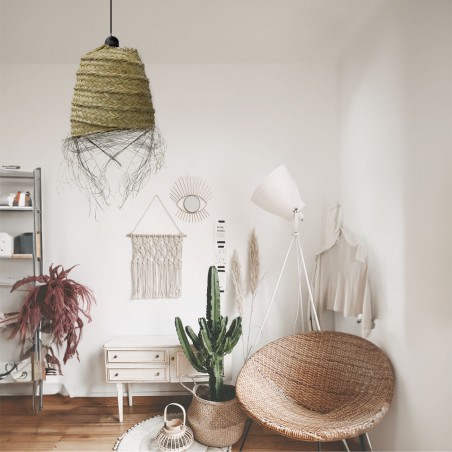 Lampe de plafond Nidas