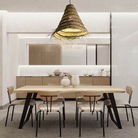 Ceiling Lamp Nidas III