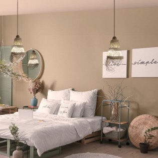 Lampe de suspension Siegra