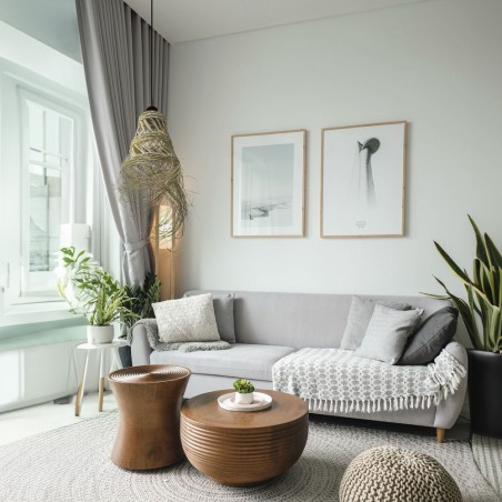 Lampe de suspension Siegra