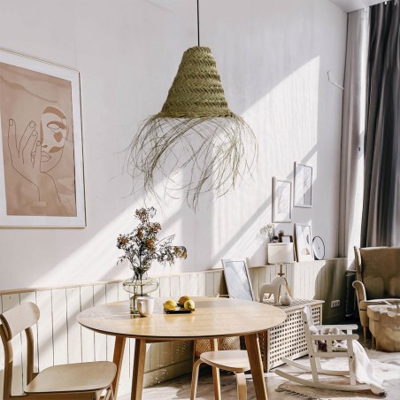 Lampe de plafond Nidas IV