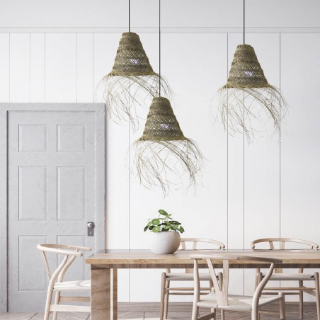 Lampe de plafond Nidas IV