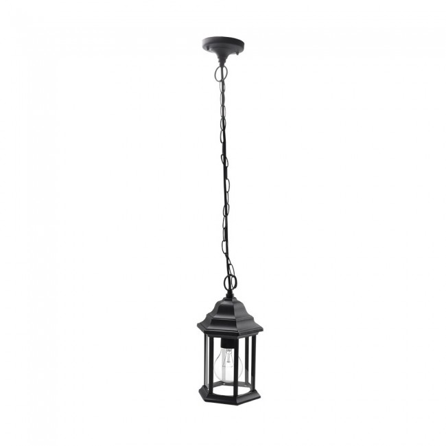 Lampe à suspension d'extérieur Pollux