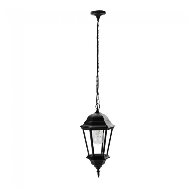 Lampe à suspension d'extérieur Regulus