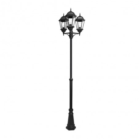 Potelet Exterieur Regulus (3 Lumieres)