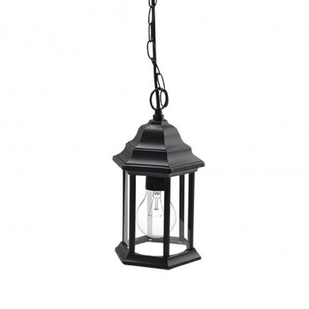 Lampe à suspension d'extérieur Pollux