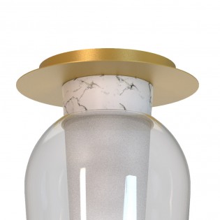 Plafón de techo Nora Mármol...
